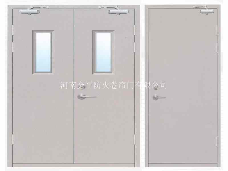 鋼（gāng）質防火（huǒ）門