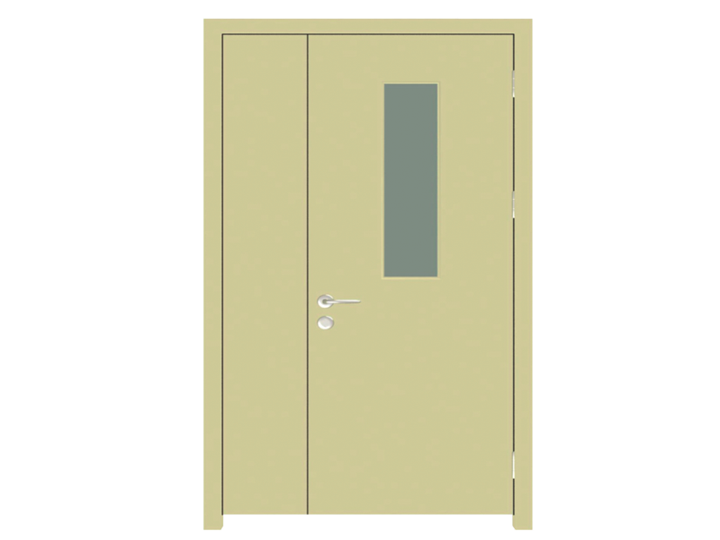 鋼質（zhì）防火門（mén）