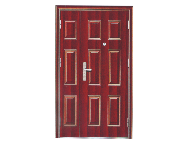 防（fáng）火防盜門