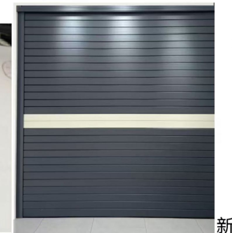 鋁合金渦輪快卷門